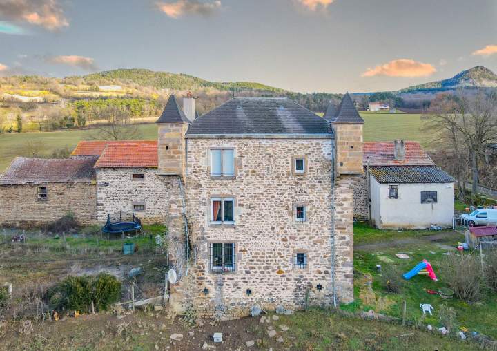 Chambres d'hôtes aux alentours du Puy-en-Velay