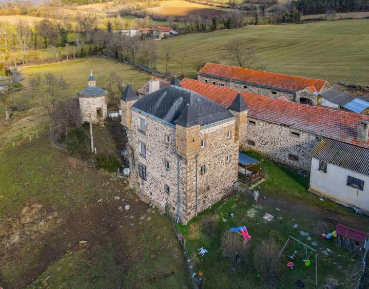 Château vacances Le Puy-en-Velay